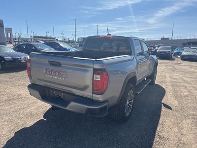 2025 GMC Canyon 4WD Denali