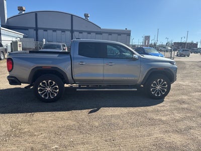2025 GMC Canyon 4WD Denali