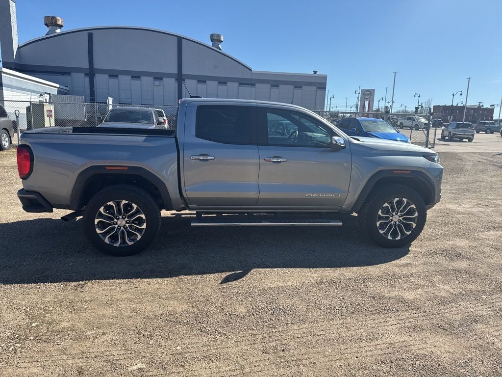 2025 GMC Canyon 4WD Denali