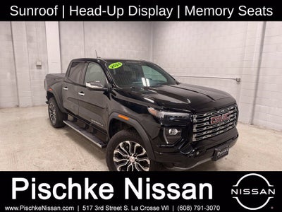 2024 GMC Canyon Denali