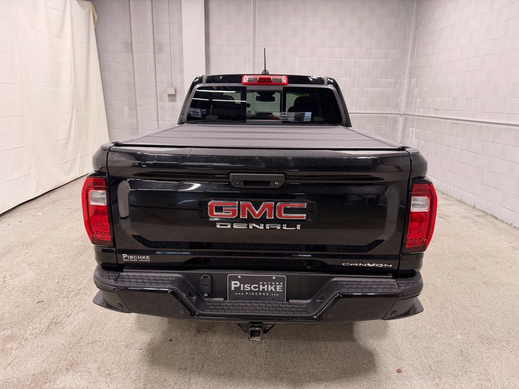 2024 GMC Canyon Denali