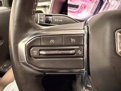 2024 GMC Canyon Denali