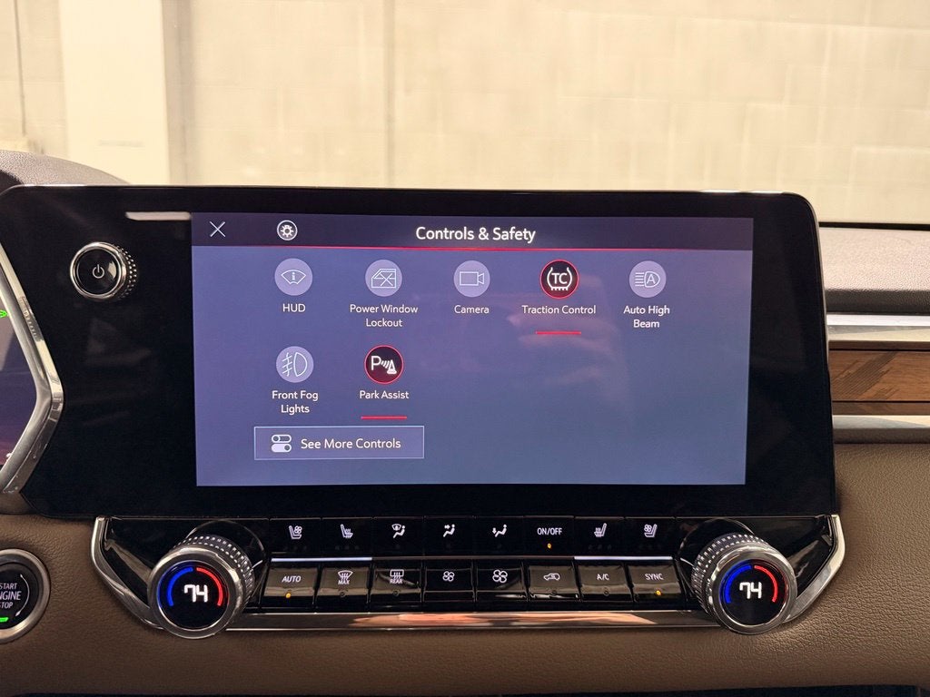 2024 GMC Canyon Denali