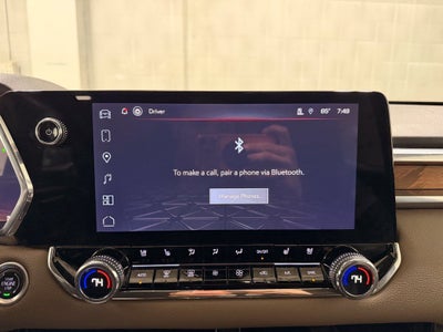 2024 GMC Canyon Denali