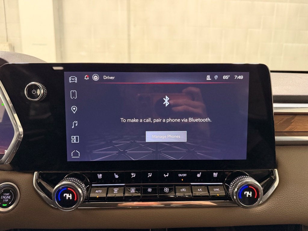 2024 GMC Canyon Denali