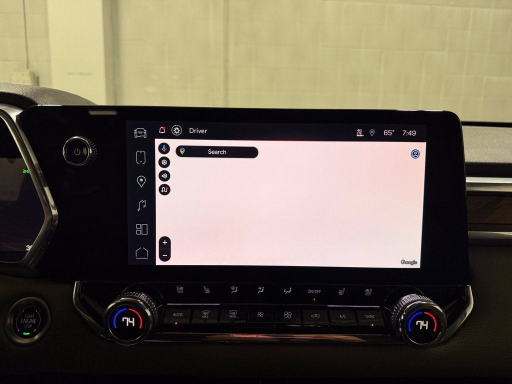 2024 GMC Canyon Denali