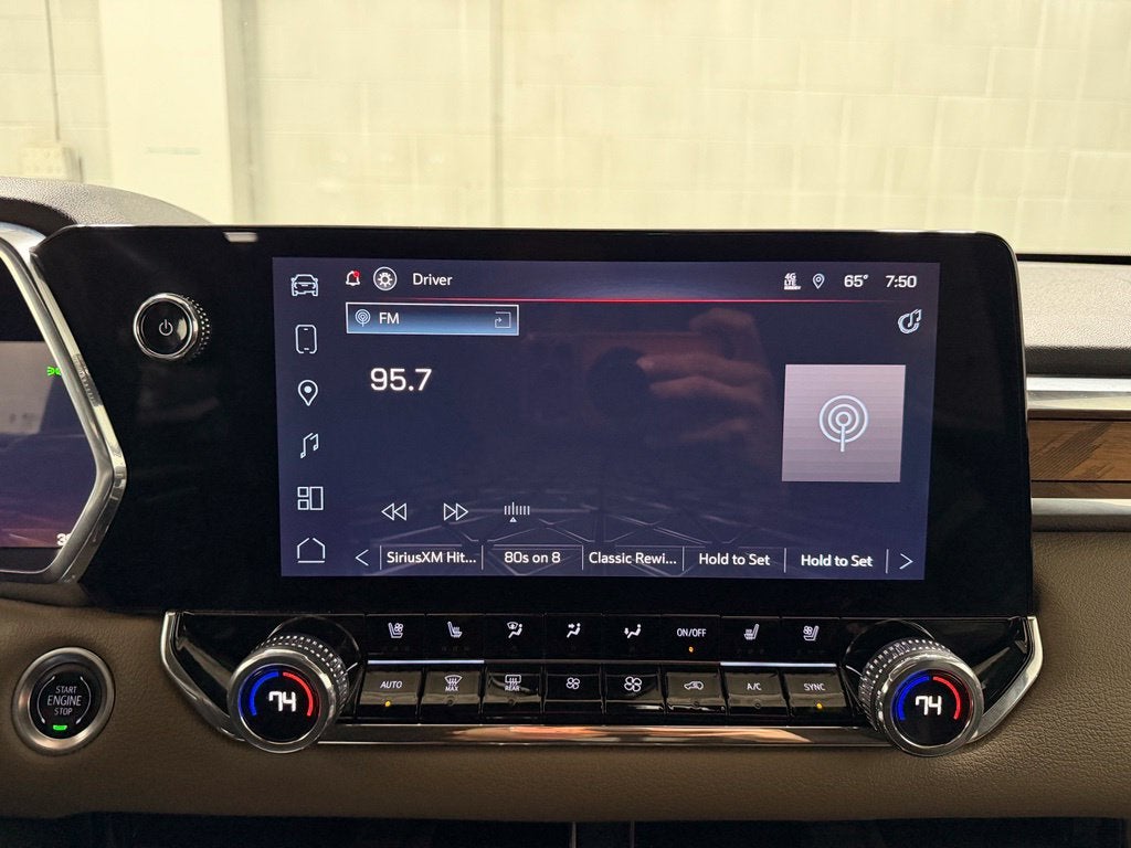2024 GMC Canyon Denali