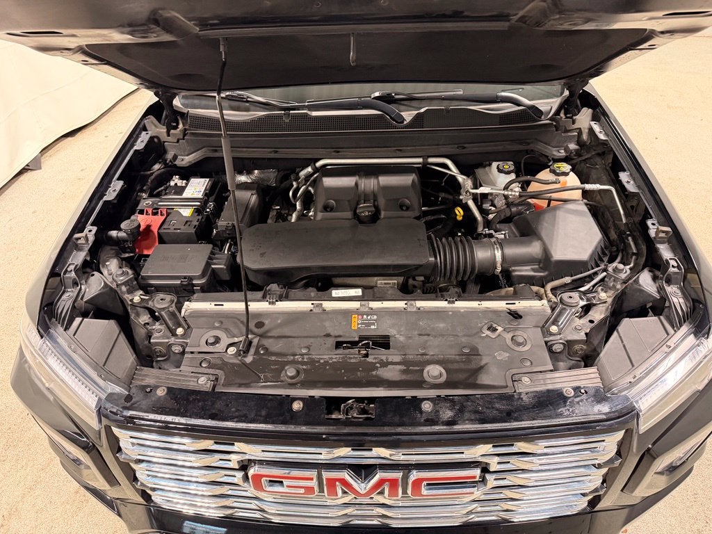 2024 GMC Canyon Denali