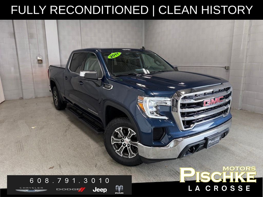2019 GMC Sierra 1500 SLE