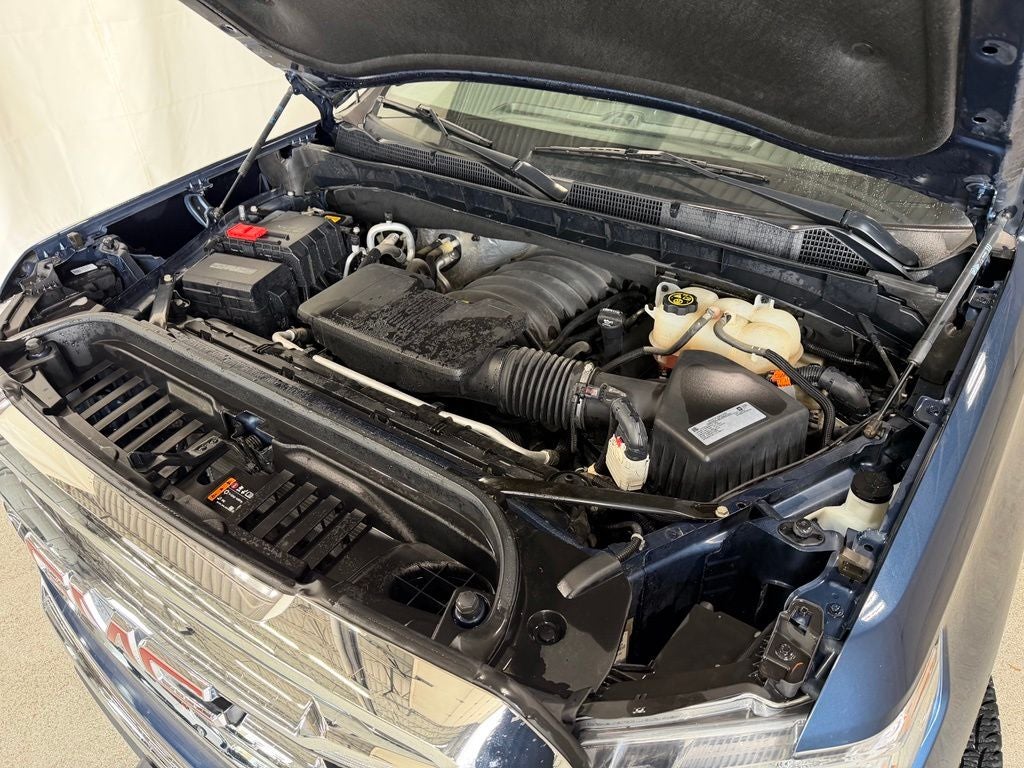 2019 GMC Sierra 1500 SLE