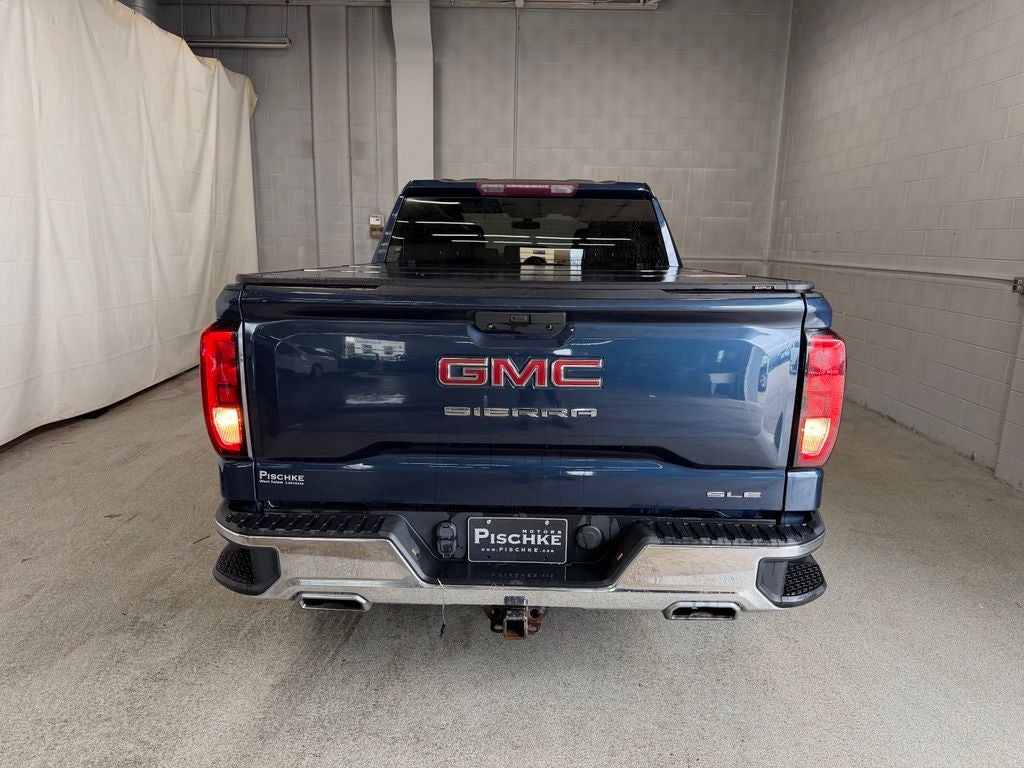 2019 GMC Sierra 1500 SLE