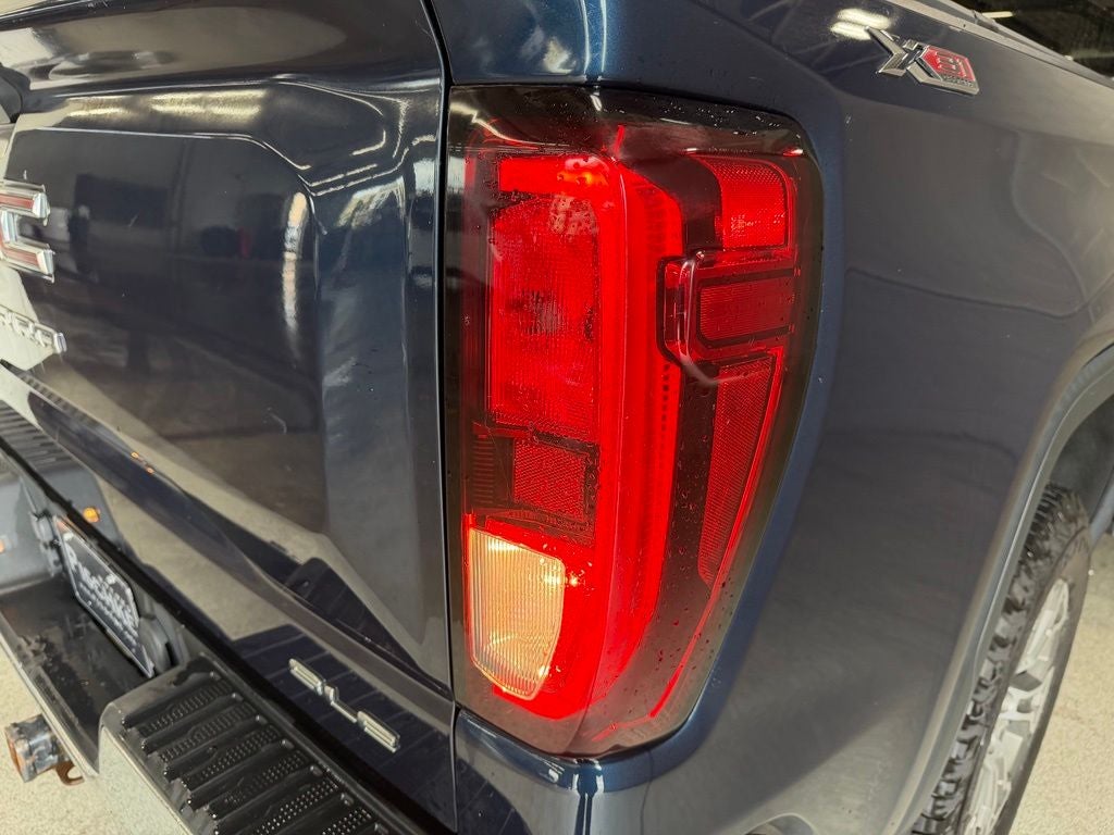 2019 GMC Sierra 1500 SLE
