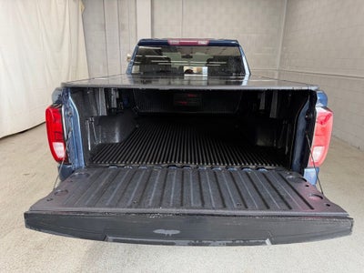 2019 GMC Sierra 1500 SLE