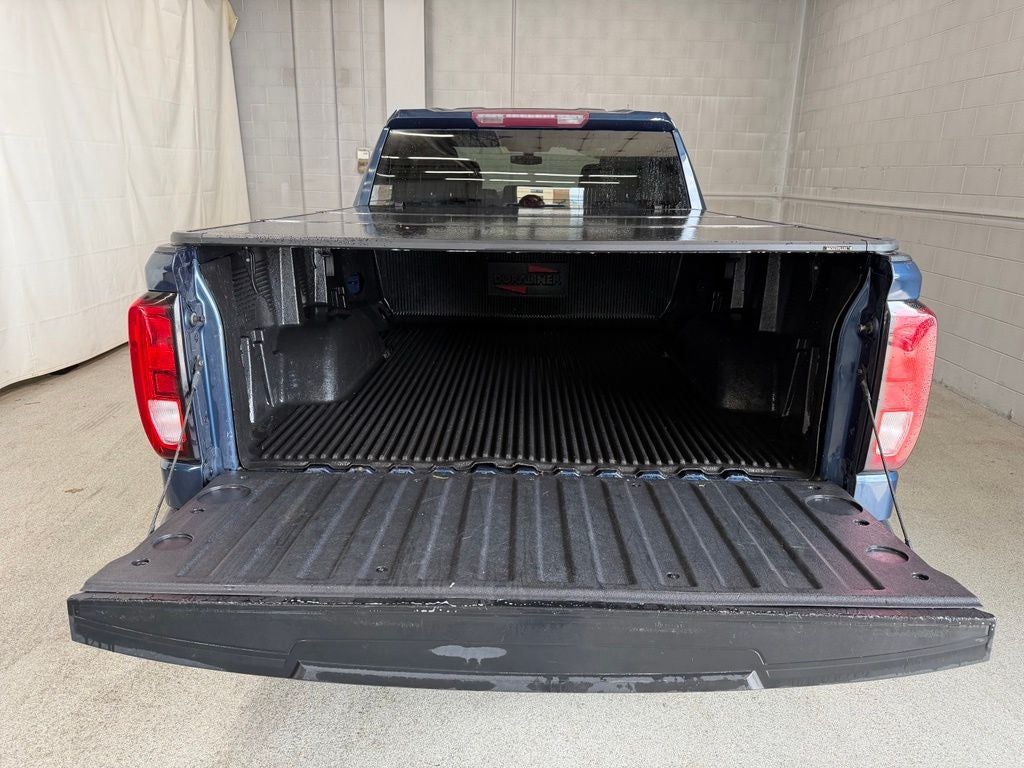 2019 GMC Sierra 1500 SLE