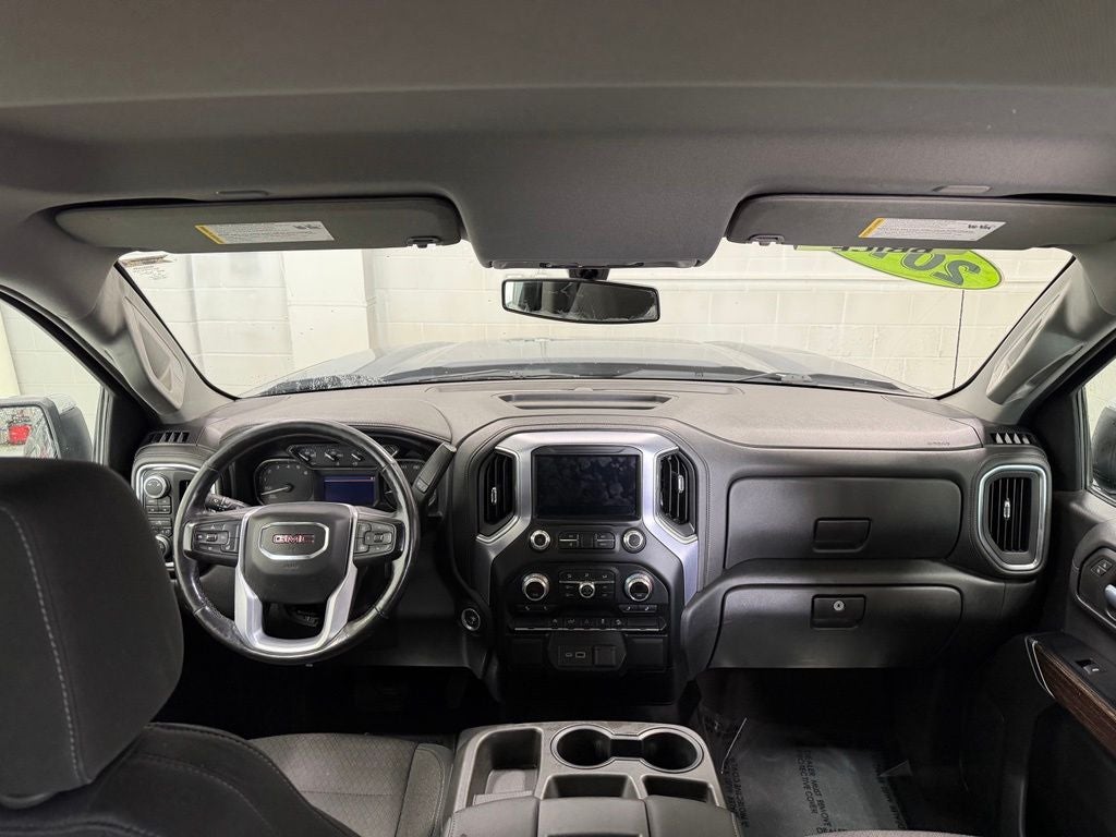 2019 GMC Sierra 1500 SLE