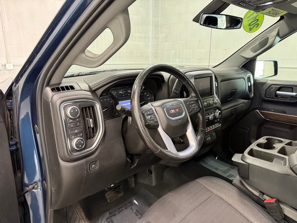 2019 GMC Sierra 1500 SLE
