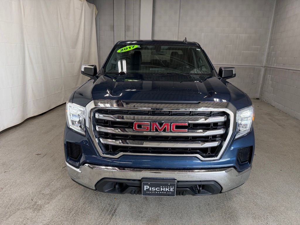 2019 GMC Sierra 1500 SLE