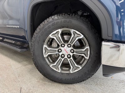 2019 GMC Sierra 1500 SLE