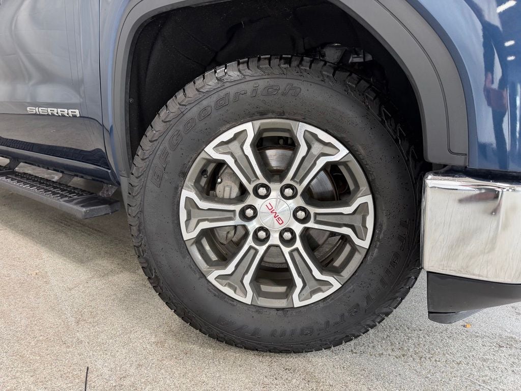 2019 GMC Sierra 1500 SLE