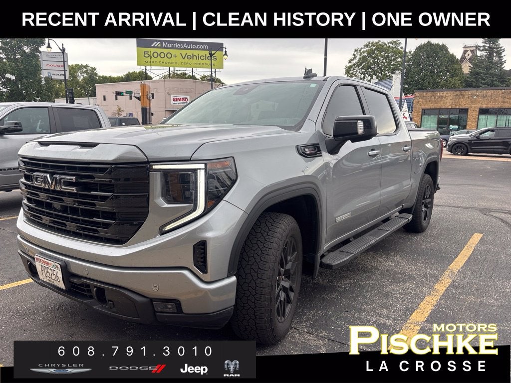 2024 GMC Sierra 1500 Elevation