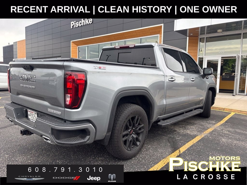 2024 GMC Sierra 1500 Elevation