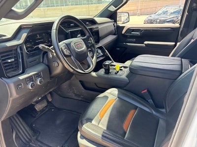 2025 GMC Sierra 1500 4WD Crew Cab Short Box AT4