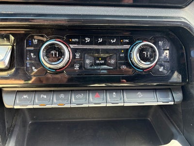 2025 GMC Sierra 1500 4WD Crew Cab Short Box AT4
