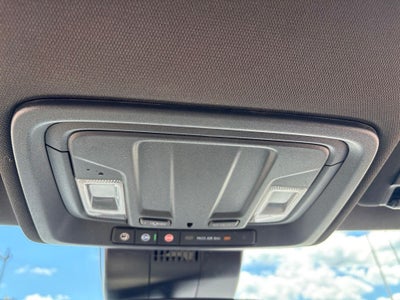 2025 GMC Sierra 1500 4WD Crew Cab Short Box AT4