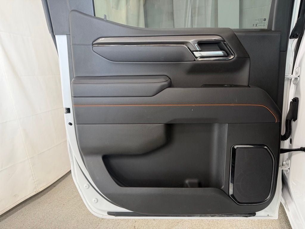 2025 GMC Sierra 1500 4WD Crew Cab Short Box AT4