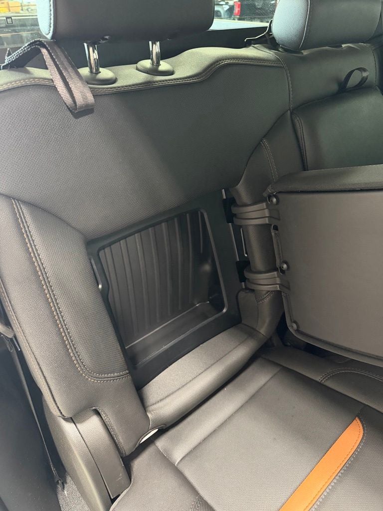 2025 GMC Sierra 1500 4WD Crew Cab Short Box AT4