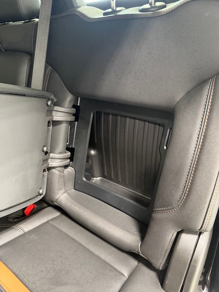 2025 GMC Sierra 1500 4WD Crew Cab Short Box AT4