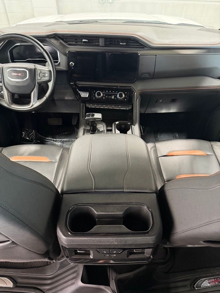 2025 GMC Sierra 1500 4WD Crew Cab Short Box AT4