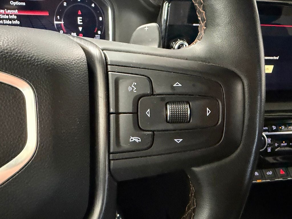 2025 GMC Sierra 1500 4WD Crew Cab Short Box AT4