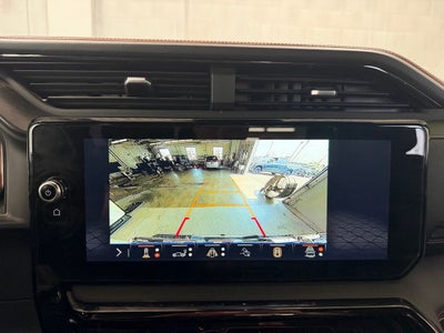 2025 GMC Sierra 1500 4WD Crew Cab Short Box AT4