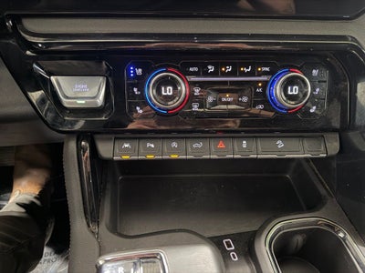 2025 GMC Sierra 1500 4WD Crew Cab Short Box AT4