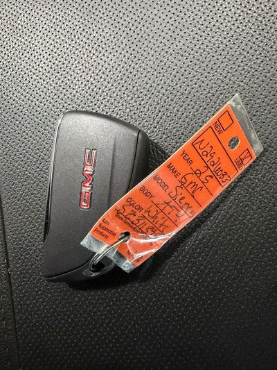 2025 GMC Sierra 1500 4WD Crew Cab Short Box AT4