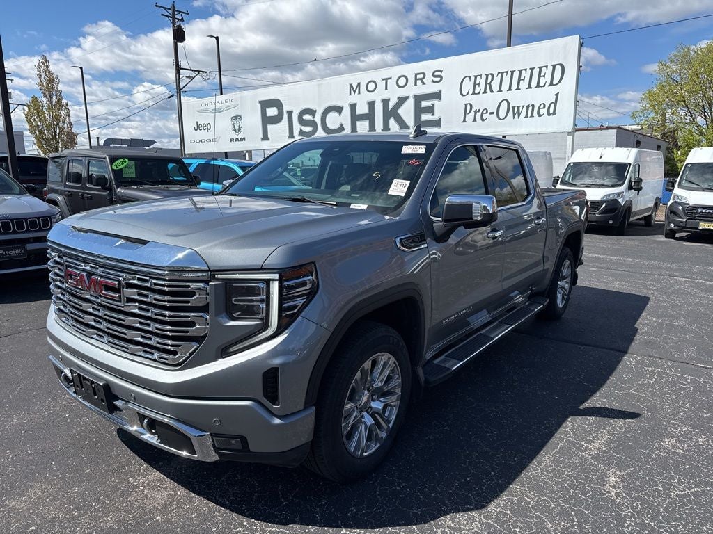 2023 GMC Sierra 1500 Denali