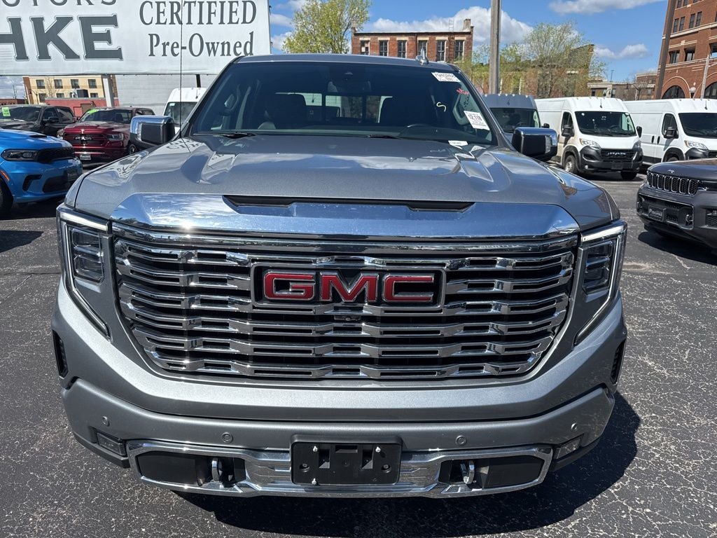 2023 GMC Sierra 1500 Denali