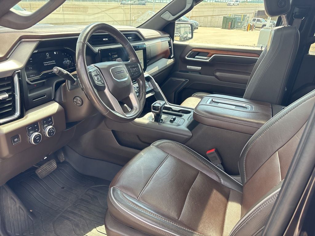 2022 GMC Sierra 1500 4WD Crew Cab Short Box Denali