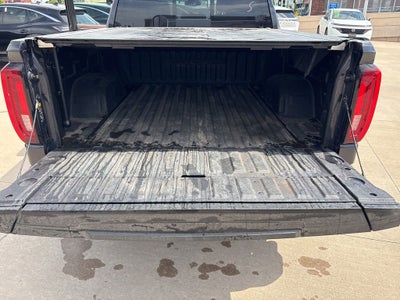 2022 GMC Sierra 1500 4WD Crew Cab Short Box Denali