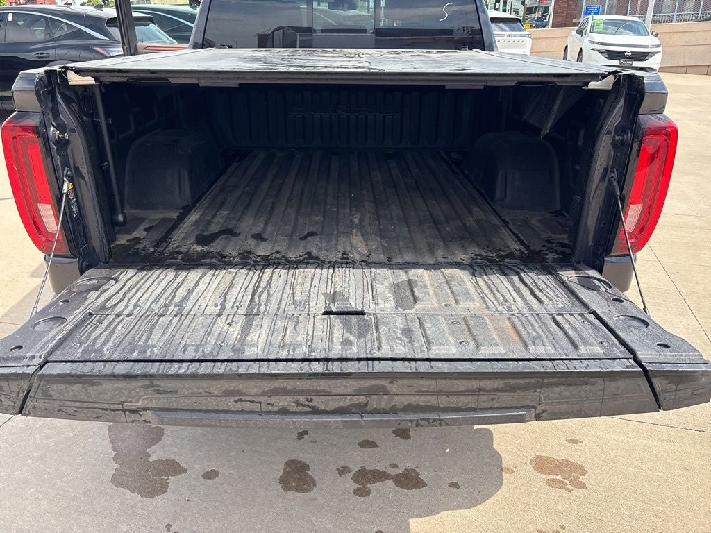 2022 GMC Sierra 1500 4WD Crew Cab Short Box Denali