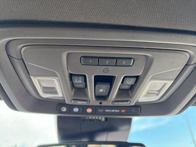 2022 GMC Sierra 1500 4WD Crew Cab Short Box Denali