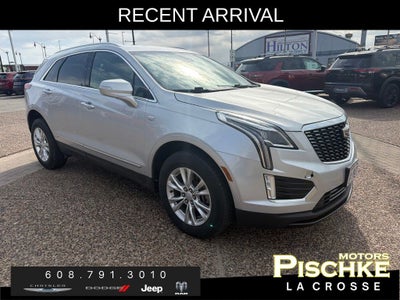2020 Cadillac XT5 AWD Luxury
