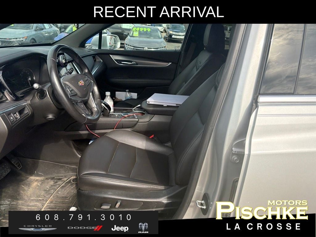2020 Cadillac XT5 AWD Luxury