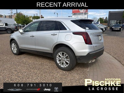 2020 Cadillac XT5 AWD Luxury