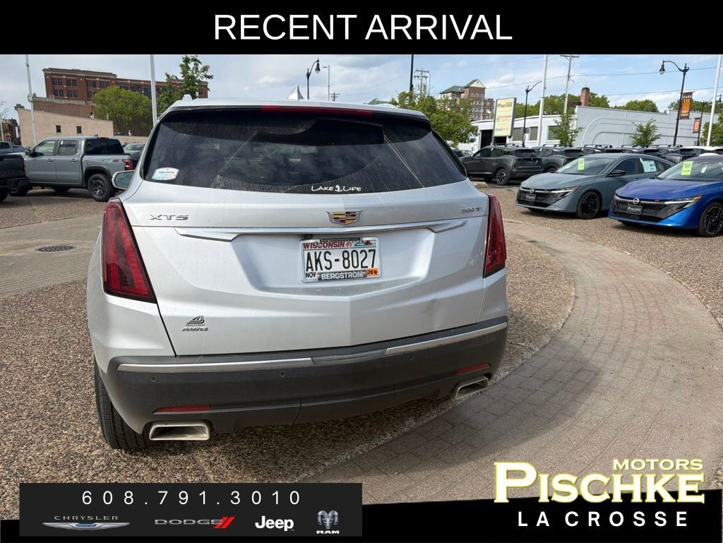 2020 Cadillac XT5 AWD Luxury