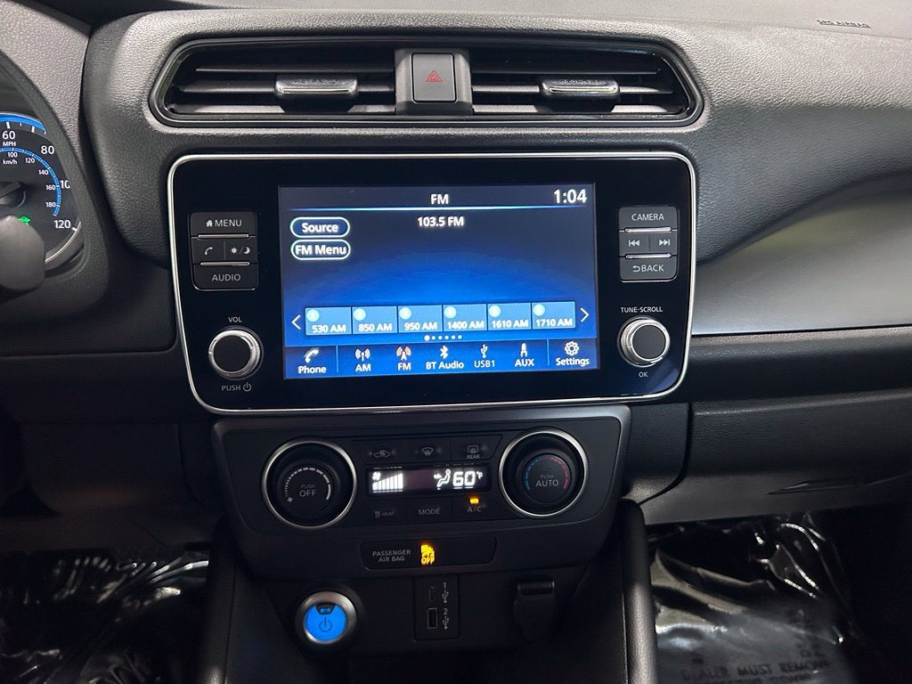2025 Nissan LEAF S
