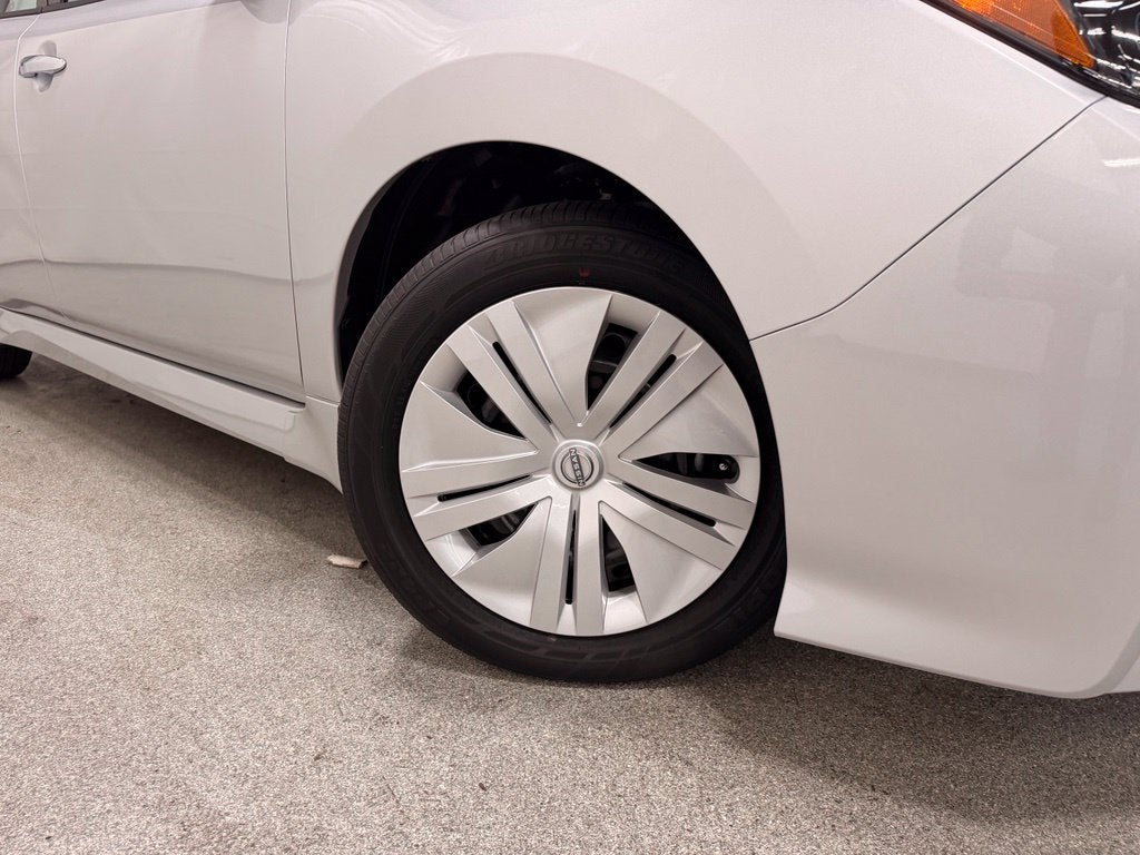 2025 Nissan LEAF S