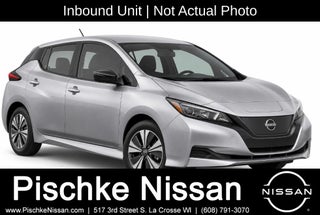 2025 Nissan LEAF S