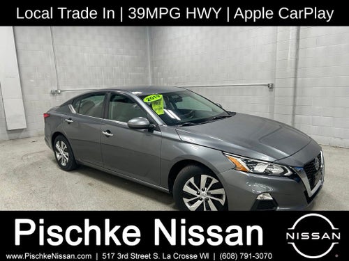 2019 Nissan Altima 2.5 S